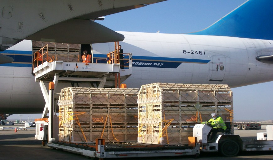 龙州到日本空运公司